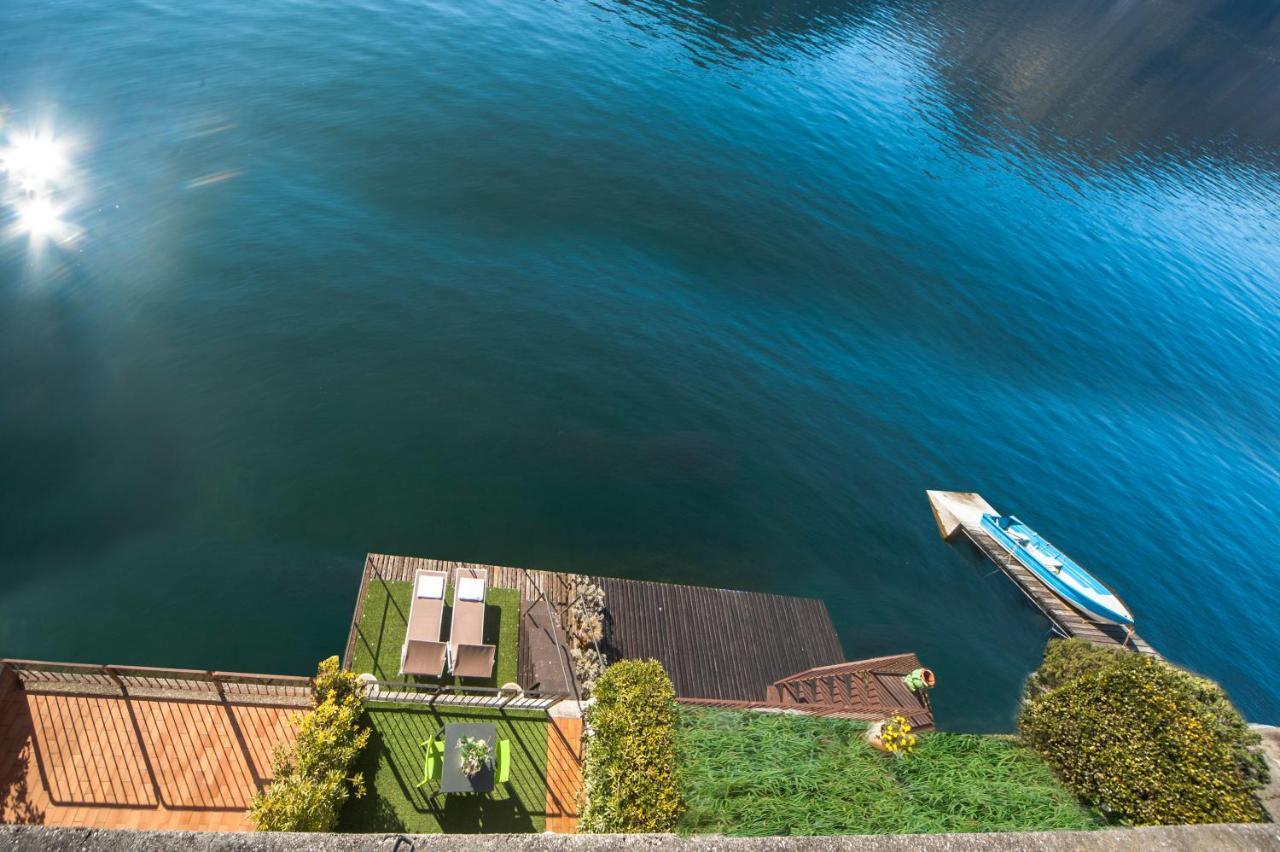 The Pier On The Lake Marone Eksteriør bilde